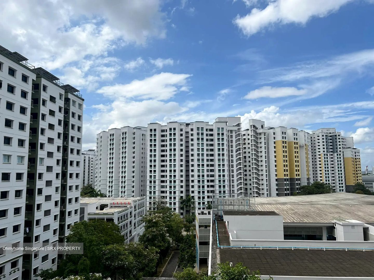 Blk 407 Sembawang Drive (Sembawang), HDB 4 Rooms #536177531